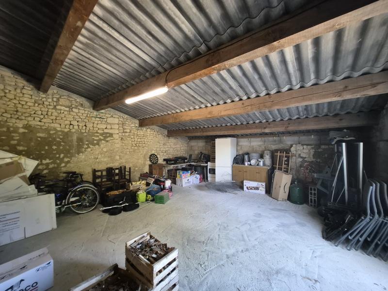 Maison ancienne - 160 m² - 7 pièces