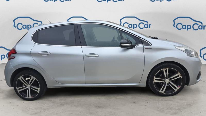 Peugeot 208 1.6 BlueHDi 120 Gt-Line