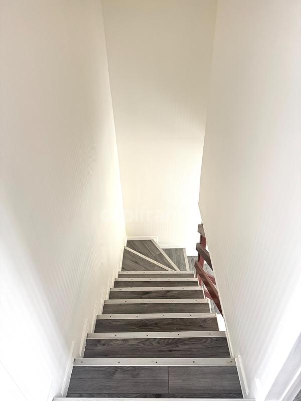 Duplex - 57 m² - 3 pièces