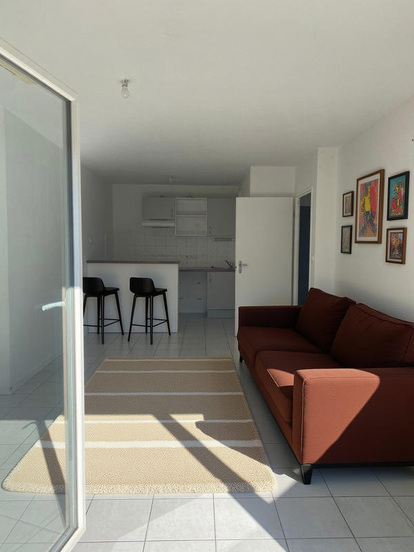 Appartement - 49 m² - 2 pièces