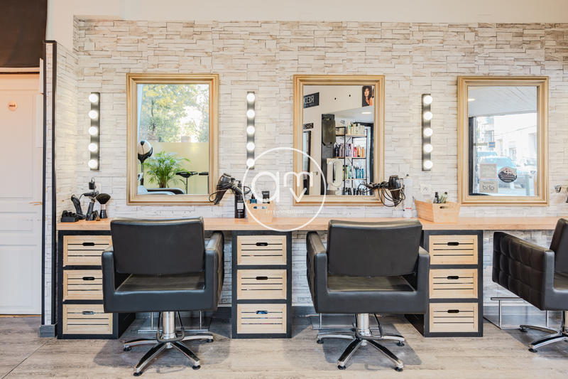 Fonds de commerce - Magasins - 34 m²