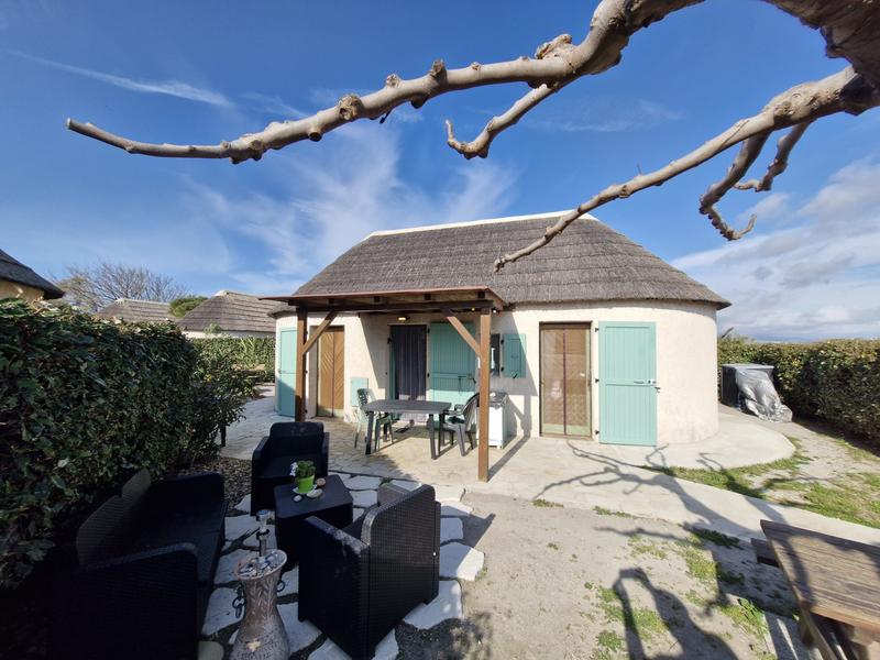 Maison - 41 m² - 3 pièces