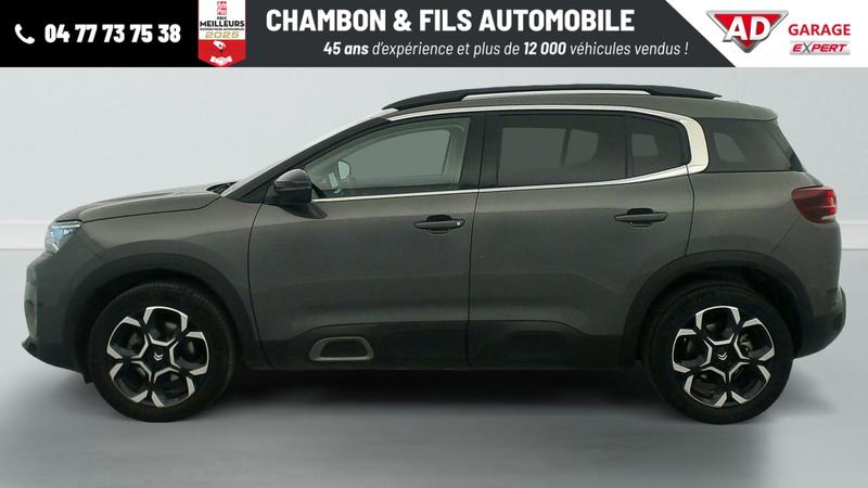 Citroën C5 Aircross BlueHDi 130 s Eat8 Shine