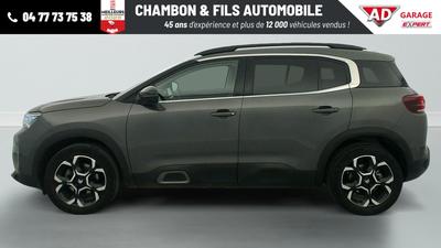 Citroën C5 Aircross BlueHDi 130 s Eat8 Shine