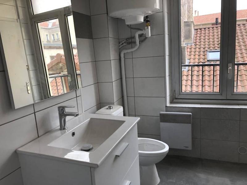 Appartement - 26 m² - 2 pièces