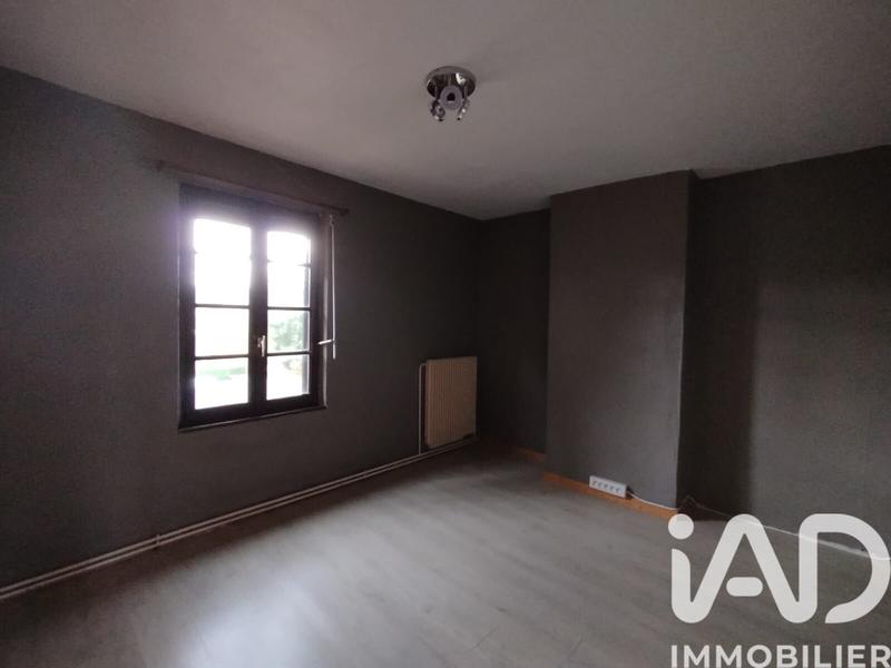 Maison de ville - 86 m² - 4 pièces