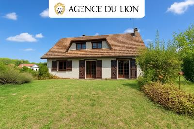 Maison - 130 m² - 7 pièces