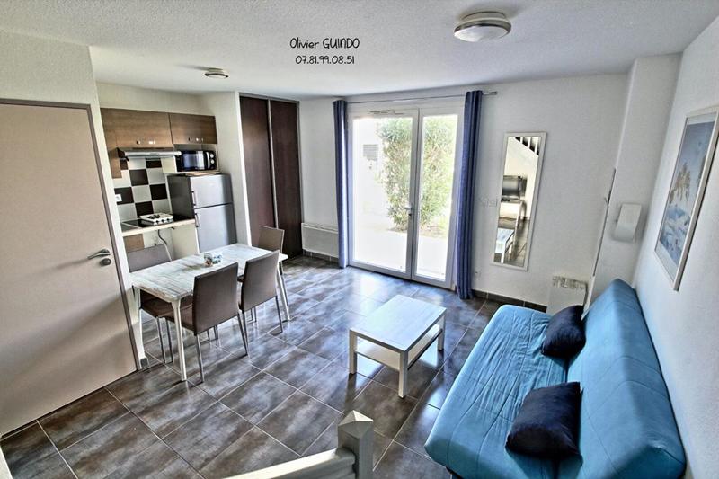 Maison - 43 m² - 3 pièces