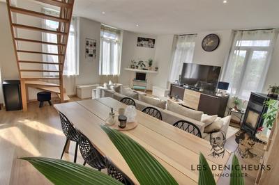 Maison - 108 m² - 6 pièces