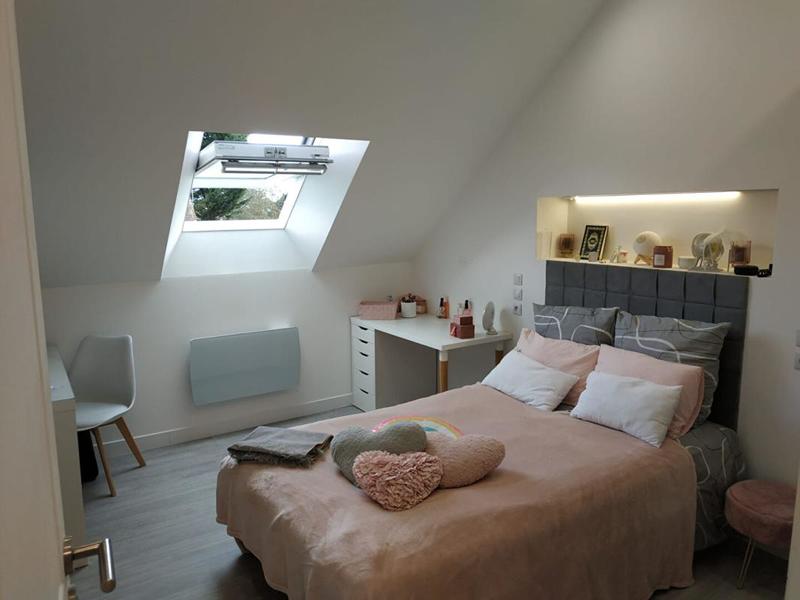 Maison - 115 m² - 6 pièces