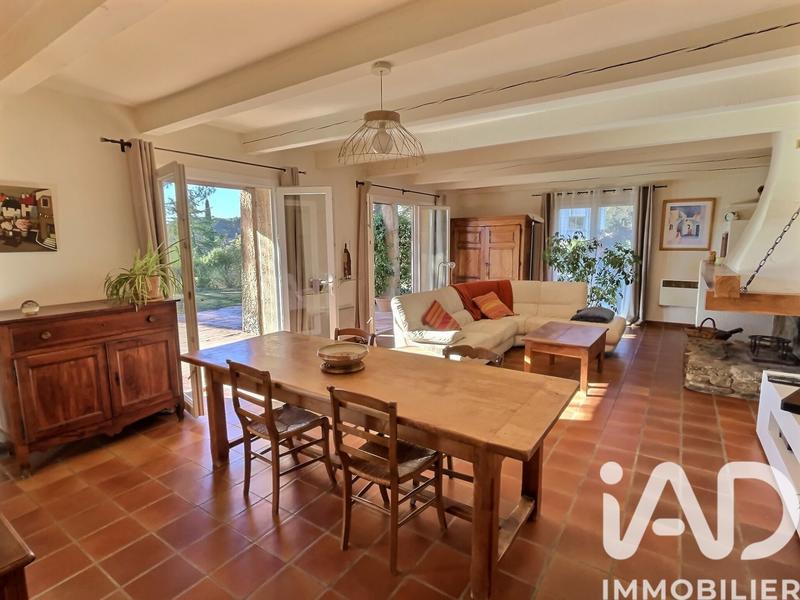 Maison - 145 m² - 6 pièces