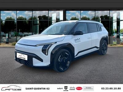 Kia Ev3 Gt Line Al 204ch