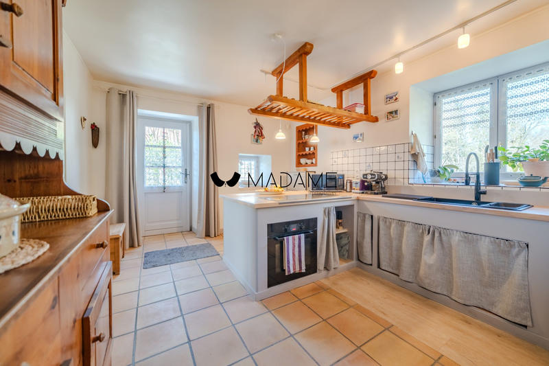 Maison - 112 m² - 4 pièces