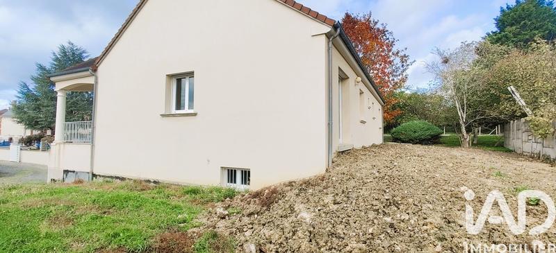 Maison - 120 m² - 5 pièces