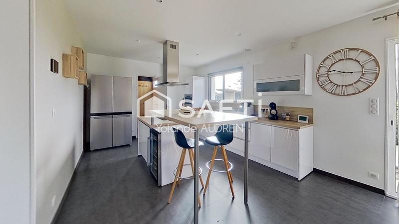 Maison - 150 m² - 5 pièces