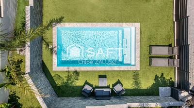 Maison - 134 m² - 5 pièces