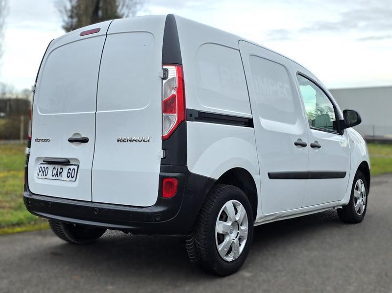 Renault Kangoo 1° Main 1.5 Dci Extra R-link Distribution faite tél/Clim/Radar
