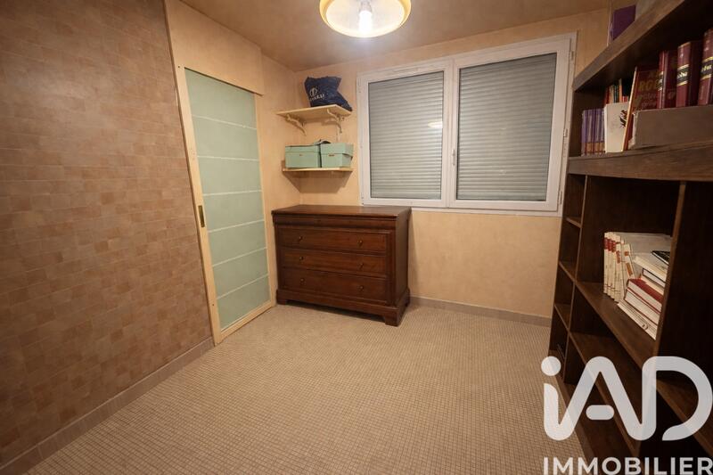 Maison - 114 m² - 5 pièces