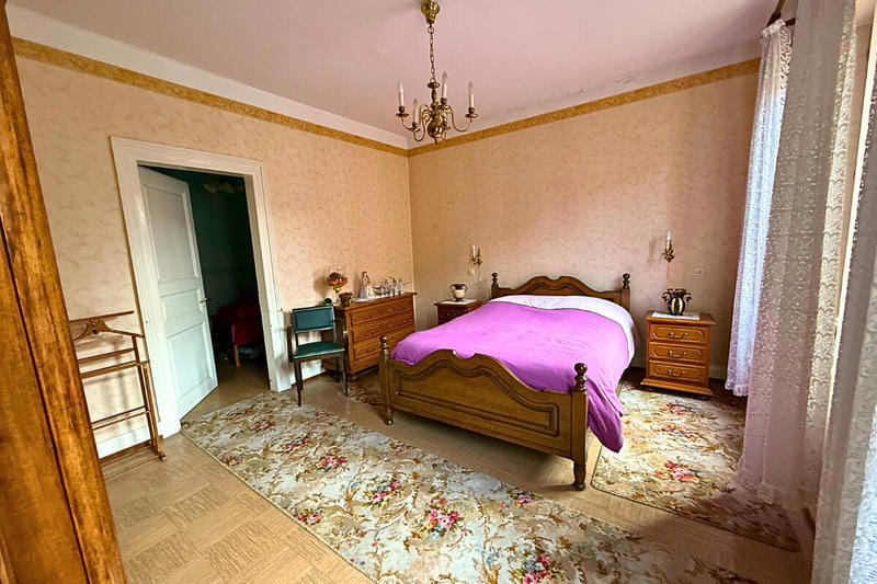 Maison - 135 m² - 6 pièces