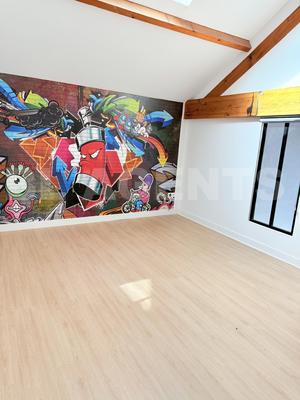 Maison traditionnelle - 121 m² - 6 pièces