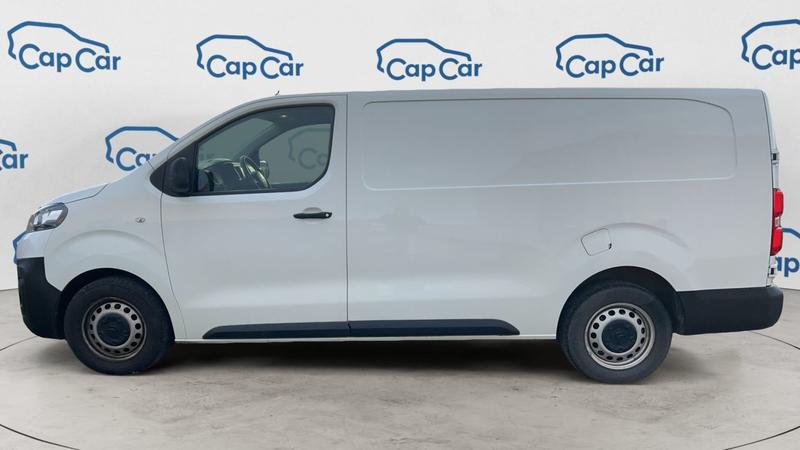 Citroën Jumpy Fourgon 2.0 BlueHDi 120 Xl Control