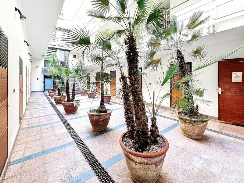 Appartement - 27 m² - 2 pièces