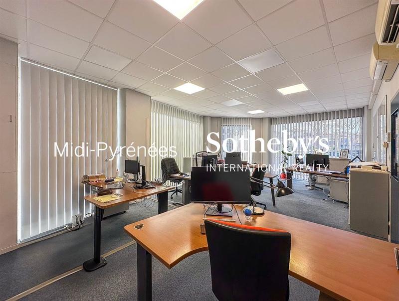 Immeuble - 1 536 m²