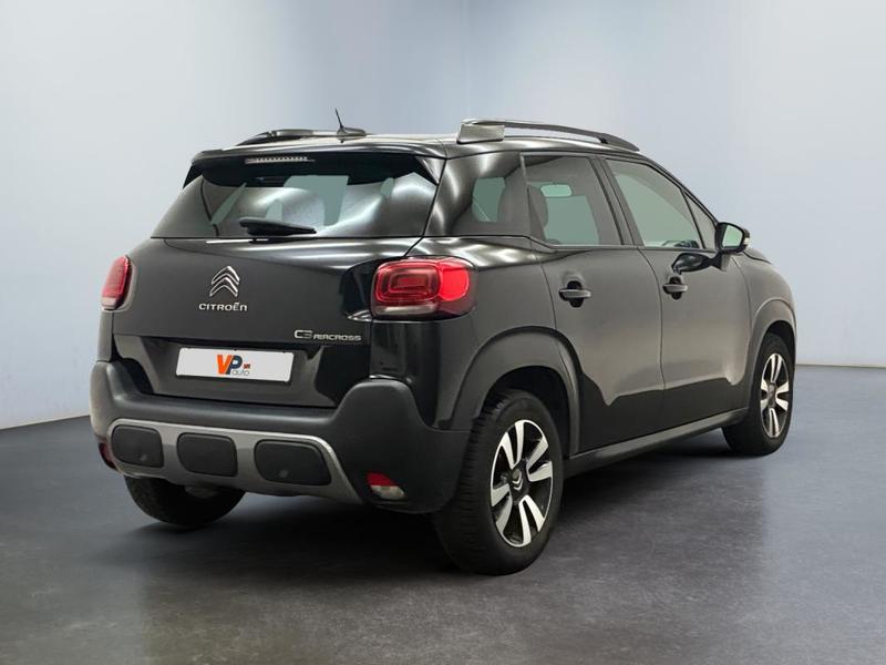 Citroën C3 Aircross Business BlueHDi 120 s&amp;S Eat6 Shine
