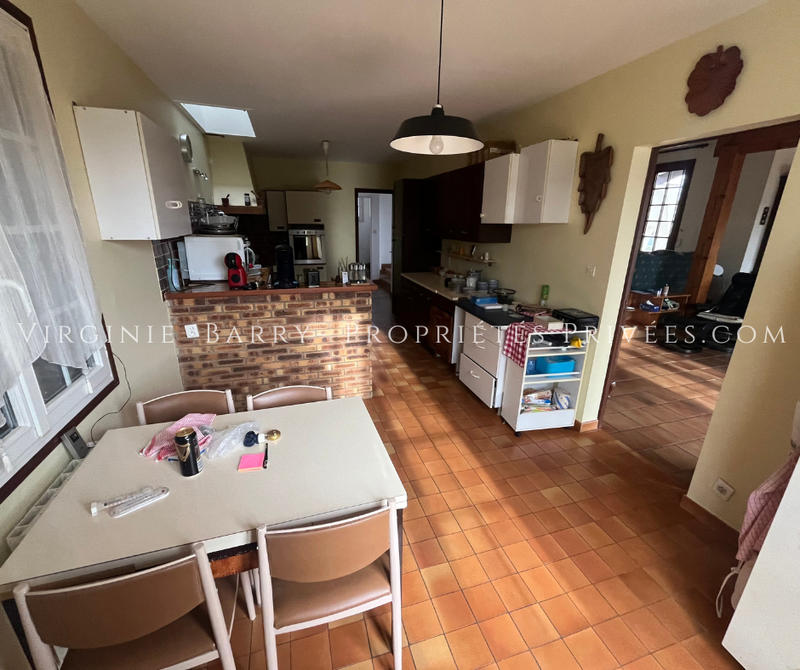 Maison - 154 m² - 5 pièces