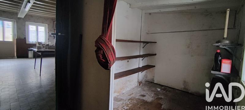 Maison - 80 m² - 3 pièces