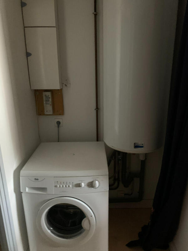 Appartement - 39 m² - 3 pièces