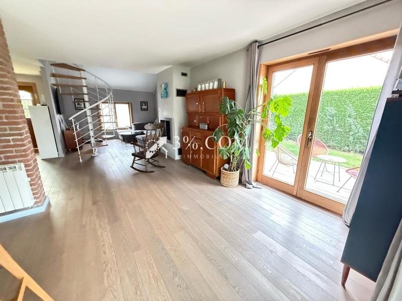 Maison - 142 m² - 5 pièces
