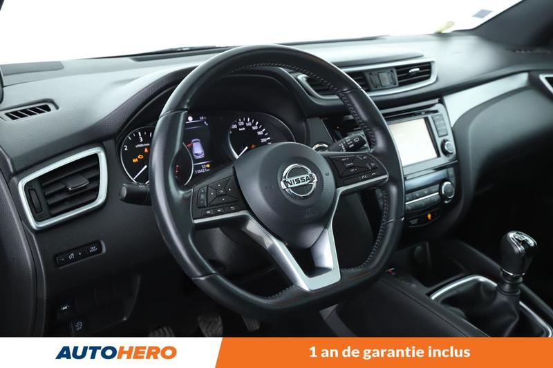 Nissan Qashqai 1.6 dCi Tekna+ 130 ch