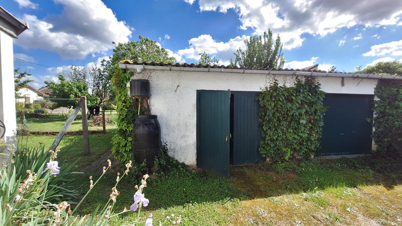 Maison - 97 m² - 6 pièces