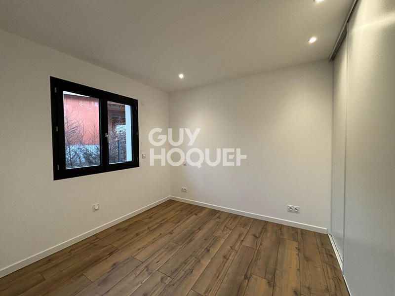 Maison - 92 m² - 4 pièces