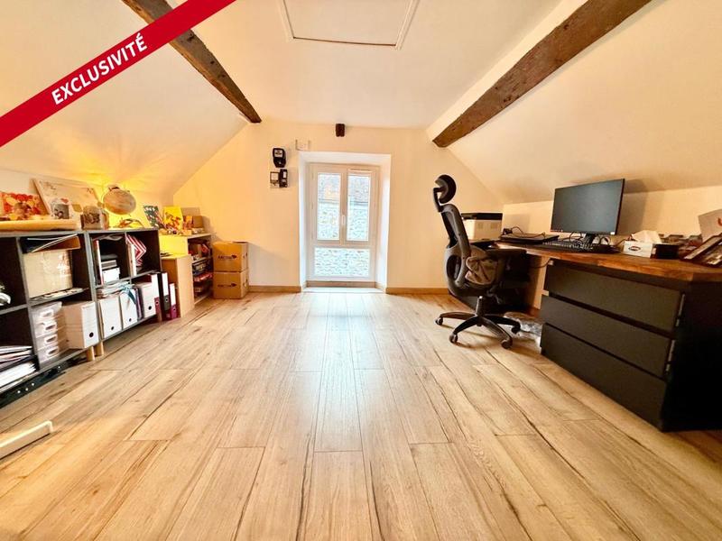 Maison - 118 m² - 6 pièces