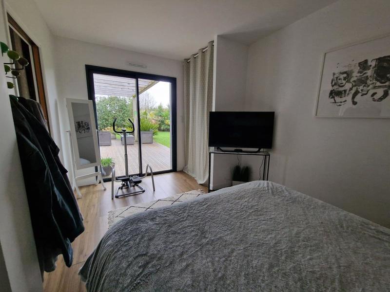 Maison - 124 m² - 2 pièces