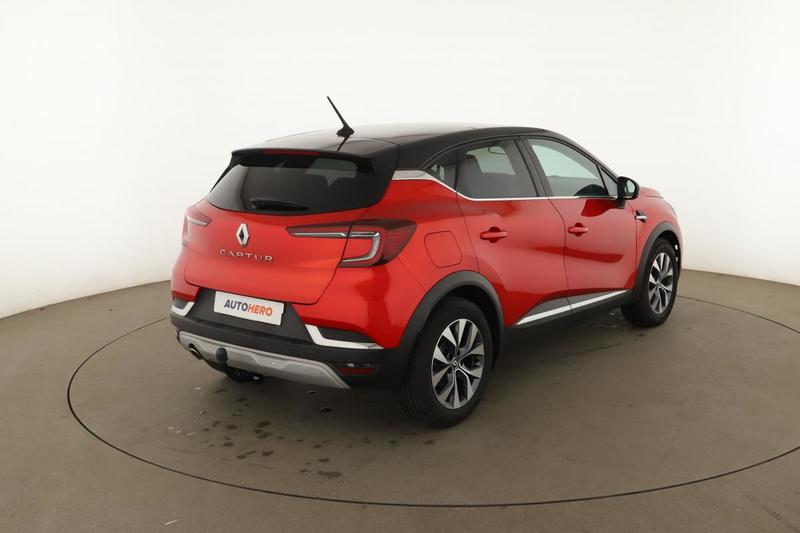 Renault Captur 1.5 Blue dCi Intens Edc 116 ch
