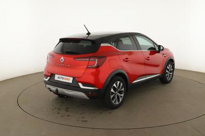 Renault Captur 1.5 Blue dCi Intens Edc 116 ch