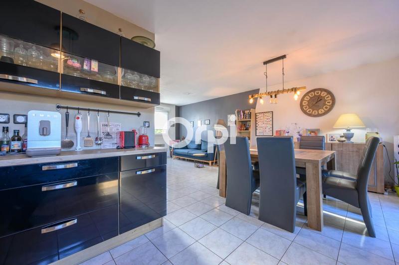 Maison - 76 m² - 4 pièces