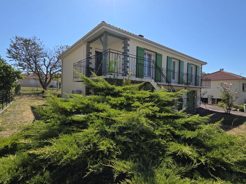 Maison - 150 m² - 6 pièces