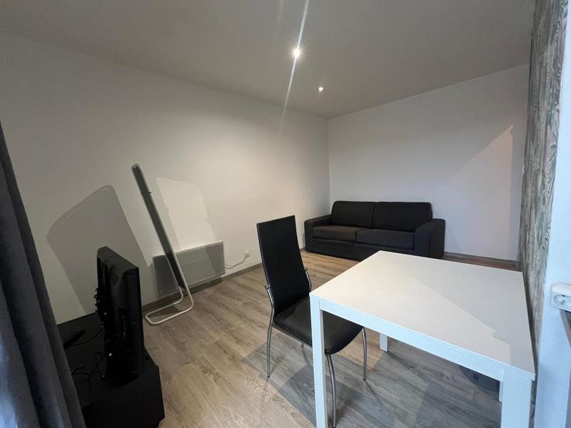 Appartement - 19 m² - 1 pièce