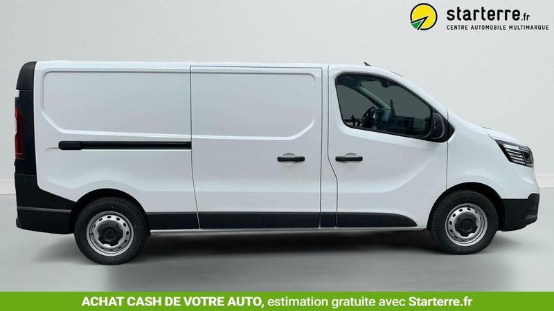 Renault Trafic Fourgon L2h1 3t Blue Dci 150 Gsr2 Advance