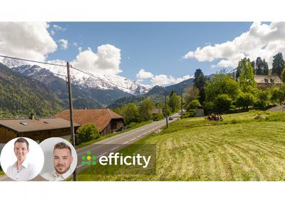 Terrain - 901 m²