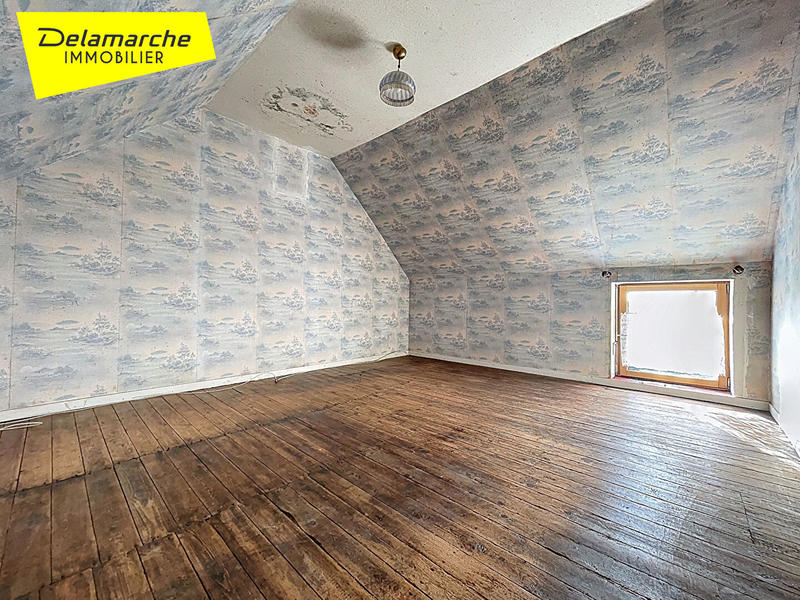 Maison - 119 m² - 5 pièces