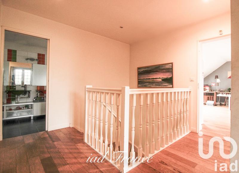 Maison - 192 m² - 7 pièces