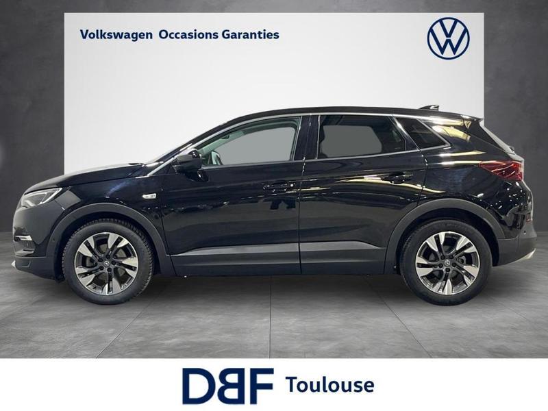 Opel Grandland X 1.2 Turbo 130 ch Elite
