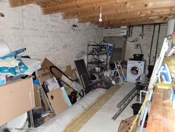 Maison ancienne - 141 m² - 6 pièces