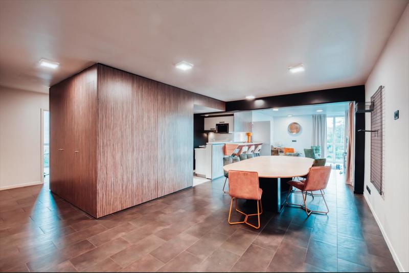 Studio - 30 m² - 2 pièces