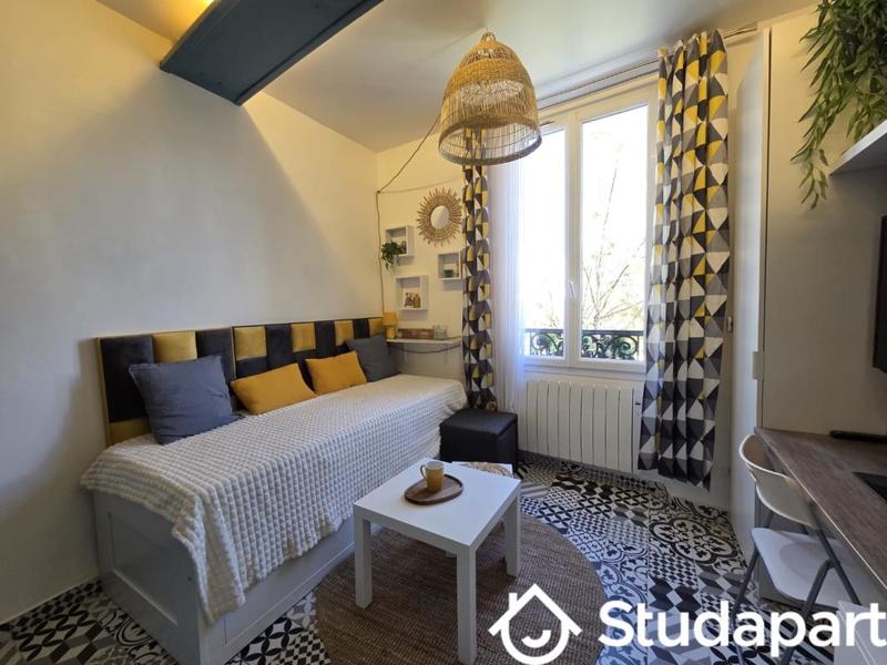 Appartement - 61 m² - 1 pièce